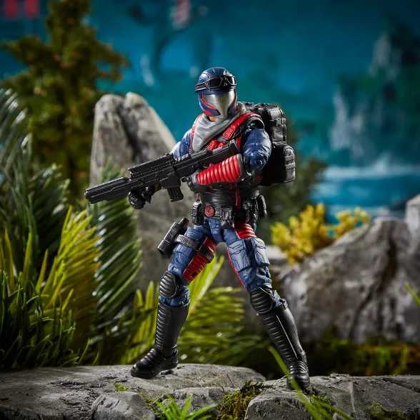 Cobra Viper - #22 - Hasbro (Cobra) action figure collectible [Barcode 5010993796854] - Main Image 4