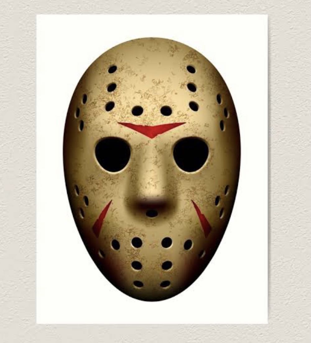 Jason Vorhees  action figure collectible - Main Image 1