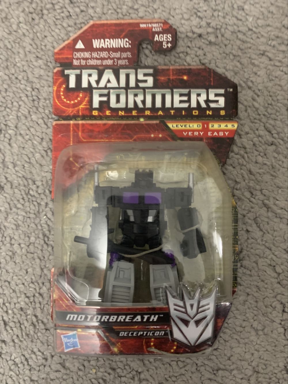 The Shadow Collector’s Case Holds 12 Action Figures