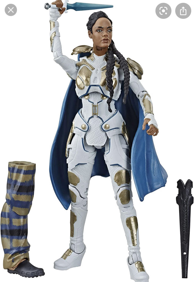 Marvel Legends valkyrie  action figure collectible - Main Image 1