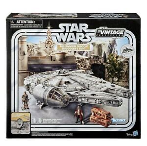 Millennium Falcon Smuggler’s Run - Disney / Hasbro / Kenner (Star Wars - A New Hope) action figure collectible - Main Image 2