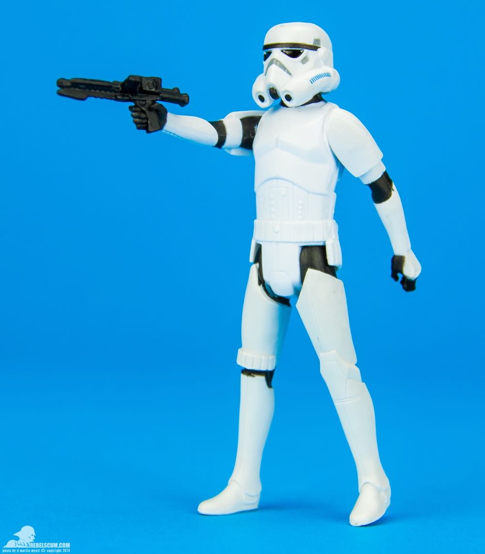 Stormtrooper - Hasbro (Star Wars: Rebels) action figure collectible [Barcode 5010994835781] - Main Image 2