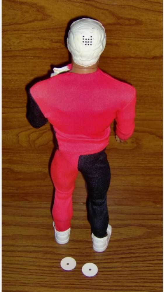 Pulsar - The Ultimate Man Of Adventure   action figure collectible - Main Image 4