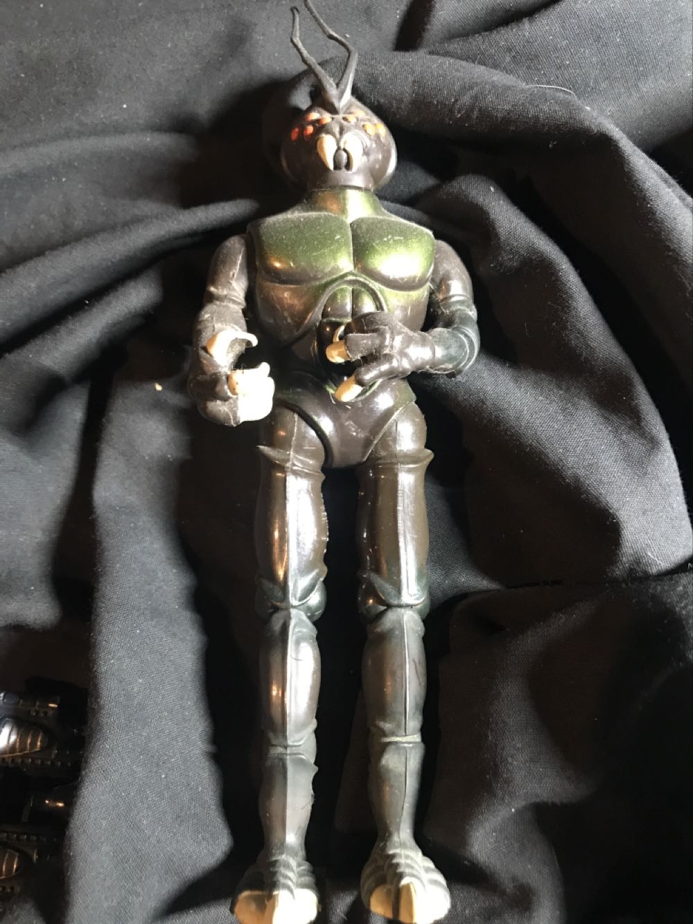 Macros Regult Zentradi Heavy Missile Carrier Pod