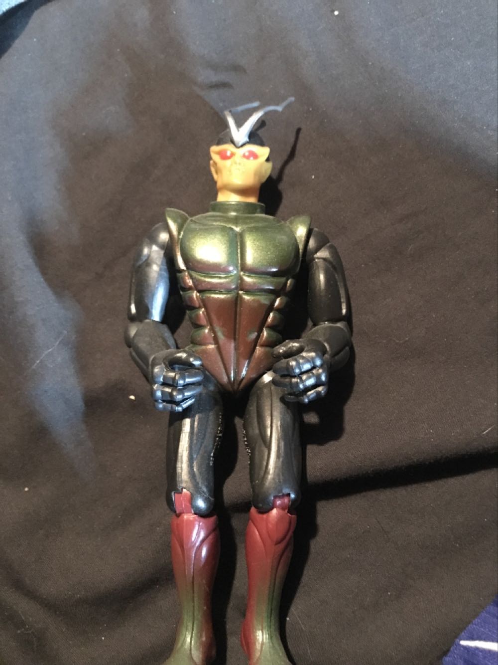 Full Moon Collectables - Puppet Master Series - Torch!