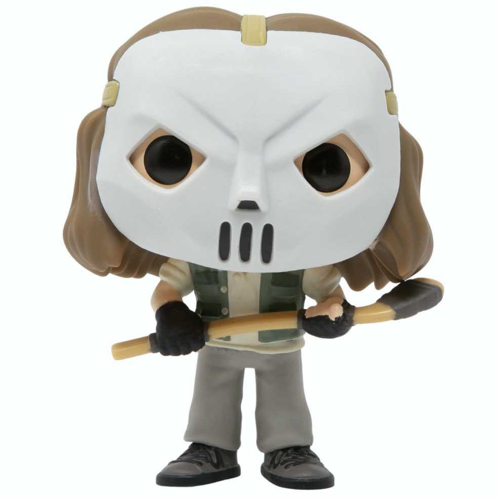 Funko Pop! Retro Toys: Teenage Mutant Ninja Turtles #20 Casey Jones - Funko Pop! Retro Toys (Teenage Mutant Ninja Turtles [1990 Film]) action figure collectible [Barcode 889698514361] - Main Image 3