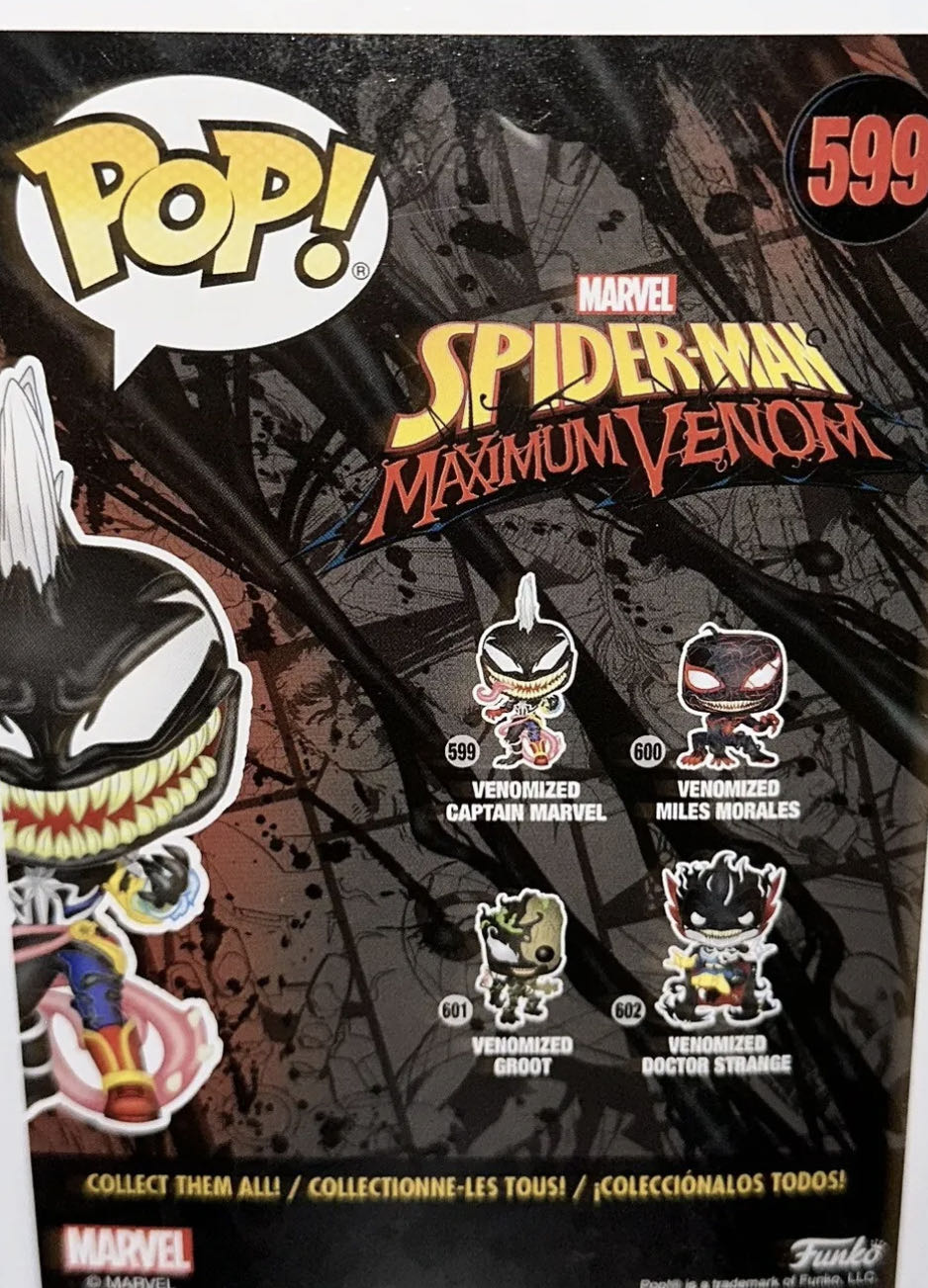 599 T - Funko action figure collectible [Barcode 889698464567] - Main Image 2