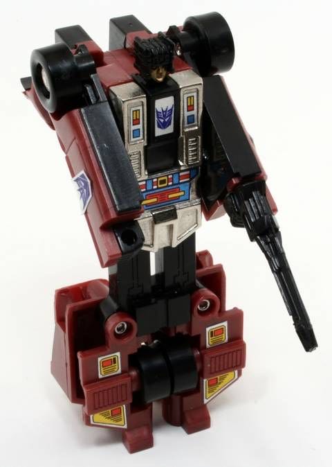 Deadend - Hasbro (Stunticons) action figure collectible - Main Image 2