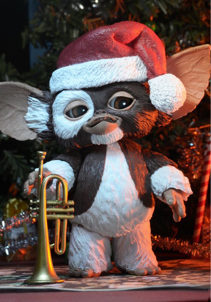 Gizmo - Neca (Gremlins) action figure collectible - Main Image 2