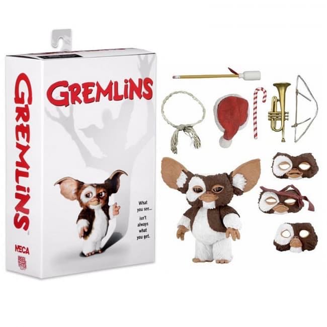 Gizmo - Neca (Gremlins) action figure collectible - Main Image 3