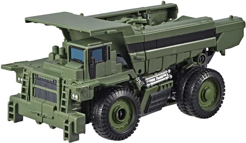 42 Brawl Robot Mode - Takara Tomy (Studio Series) action figure collectible [Barcode 630509824540] - Main Image 3