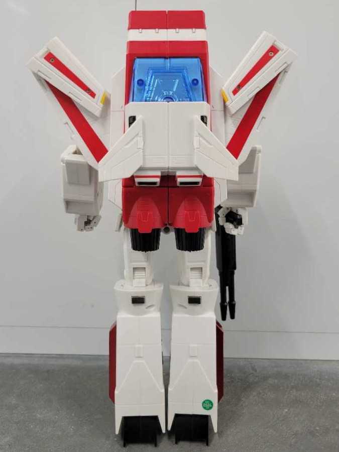 Phonenix Jetfire Skyfire FT-10 - Fans Toys (Transformers) action figure collectible - Main Image 4