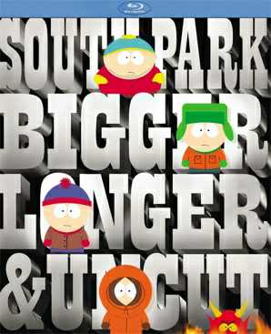 South Park: Bigger, Longer & Uncut  action figure collectible [Barcode 097361433943] - Main Image 1