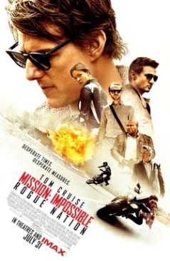 Mission Impossible 5: Rogue Nation  action figure collectible [Barcode 032429228888] - Main Image 1