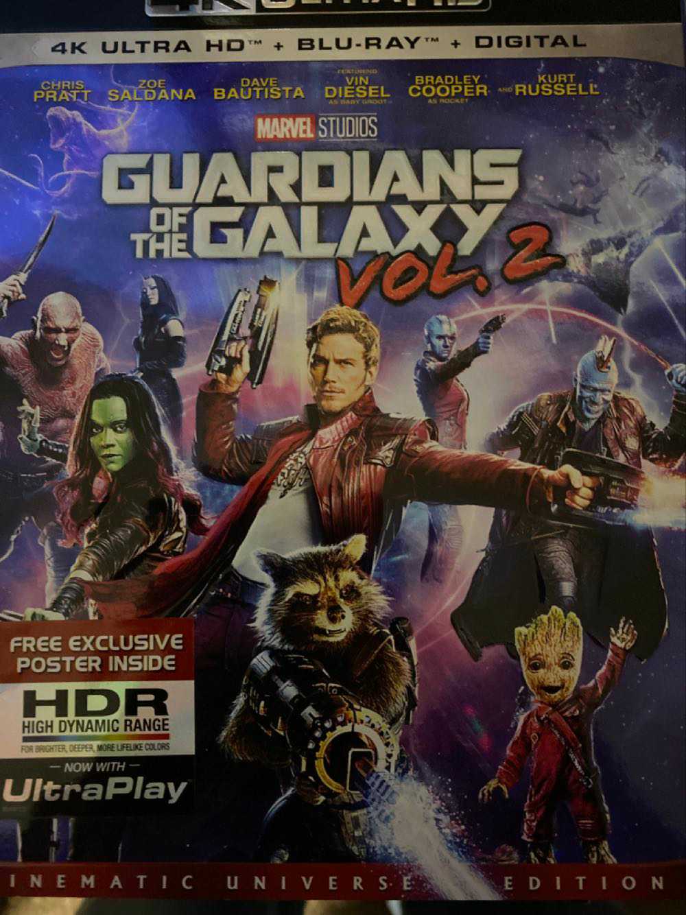 Nightcrawler Ultimate Bust