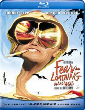 Fear And Loathing In Las Vegas  action figure collectible [Barcode 025192046131] - Main Image 1