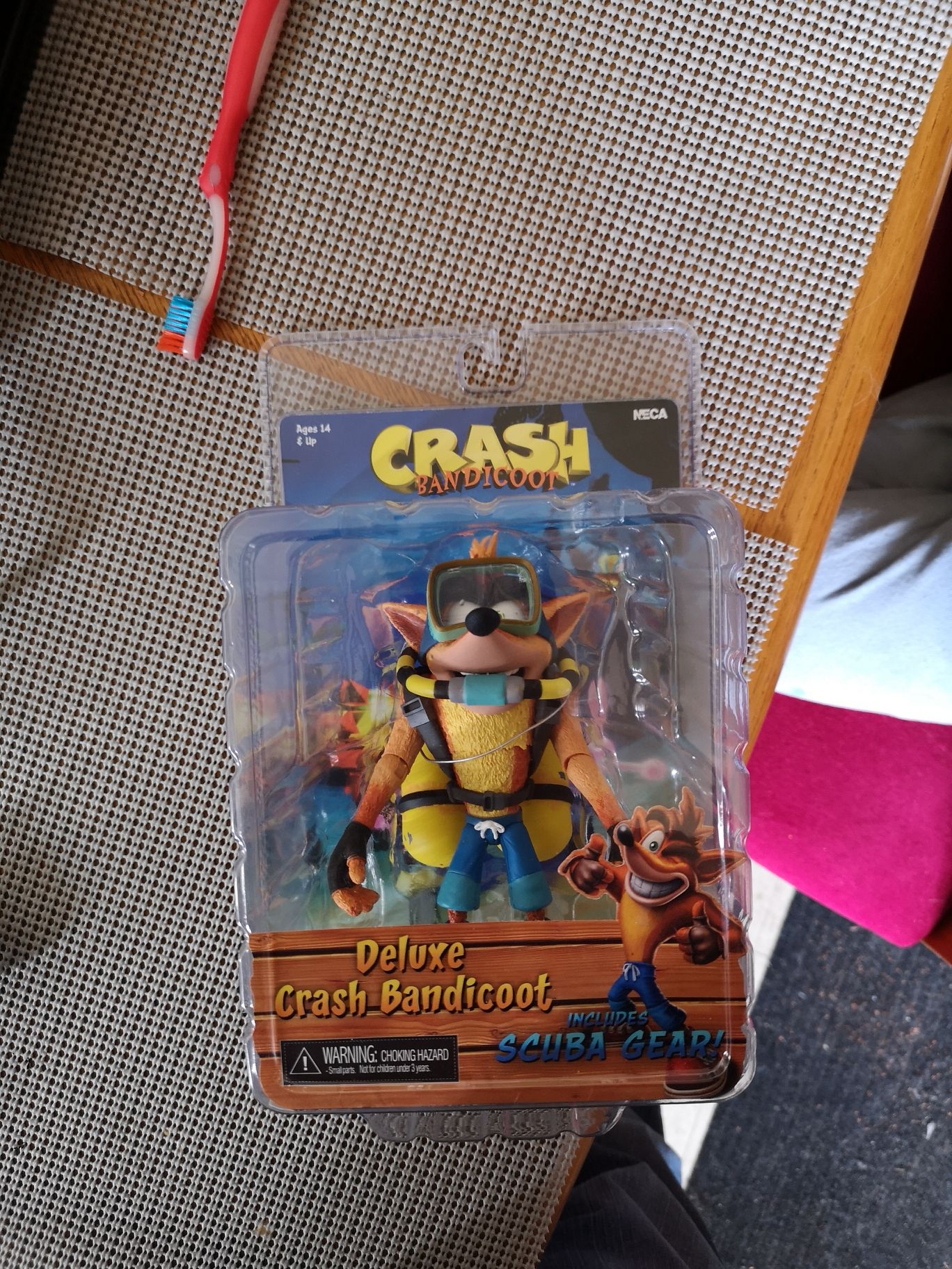 Bop It! The Mandalorian Child