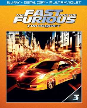 Fast And Furious Series: Tokyo Drift  action figure collectible [Barcode 025195055567] - Main Image 1