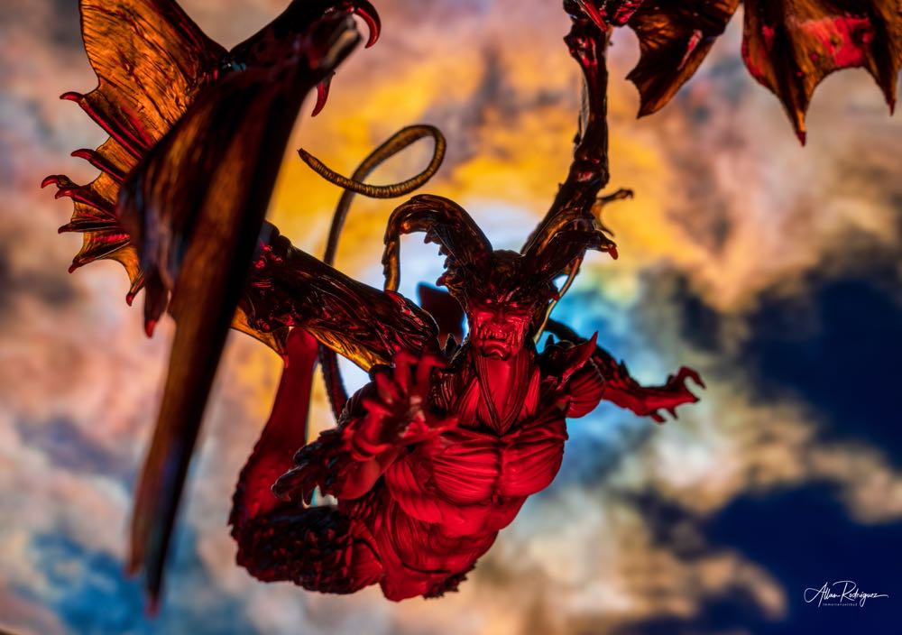 Max Factory Devilman Takayuki Takeya Version Figma Action Figure - Figma Max Factory action figure collectible [Barcode 4545784066171] - Main Image 2