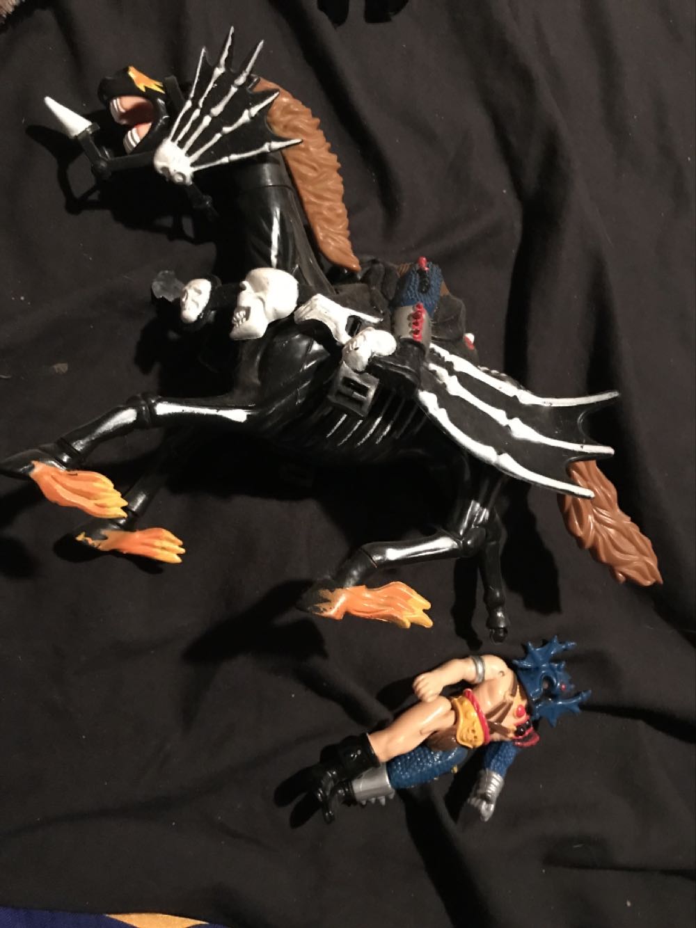 1127-DX 酷寒戰士 無限之戰版 DX Ver. 復仇者聯盟3：無限之戰