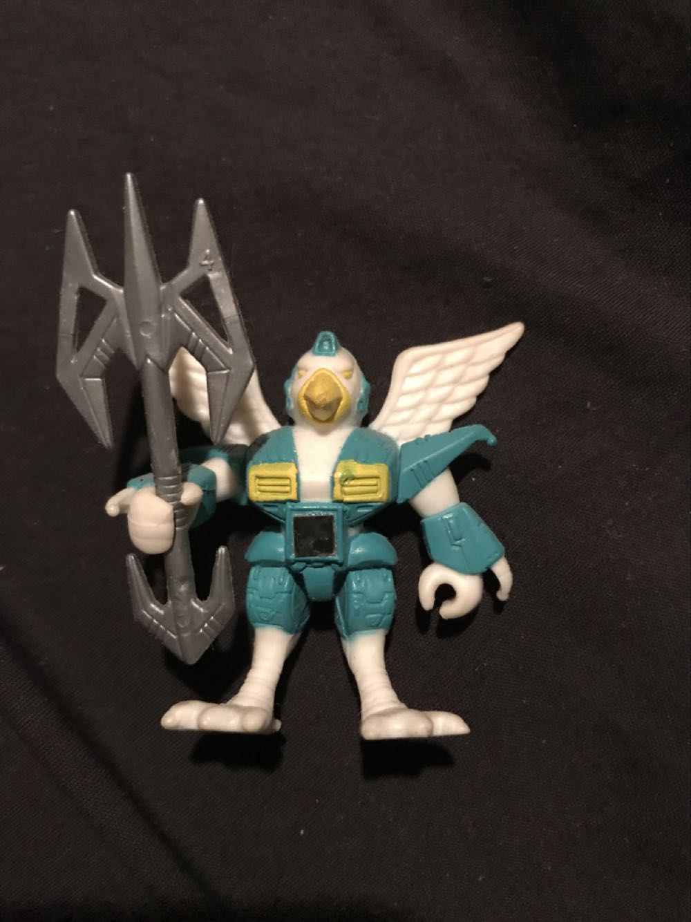 Tully’s Terrible Night