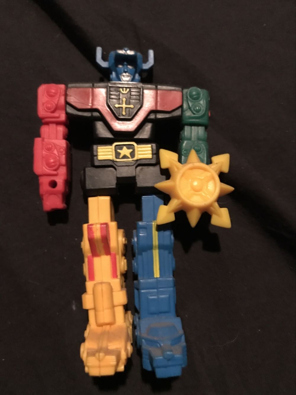 Santa Jack 10” Phunny Plush