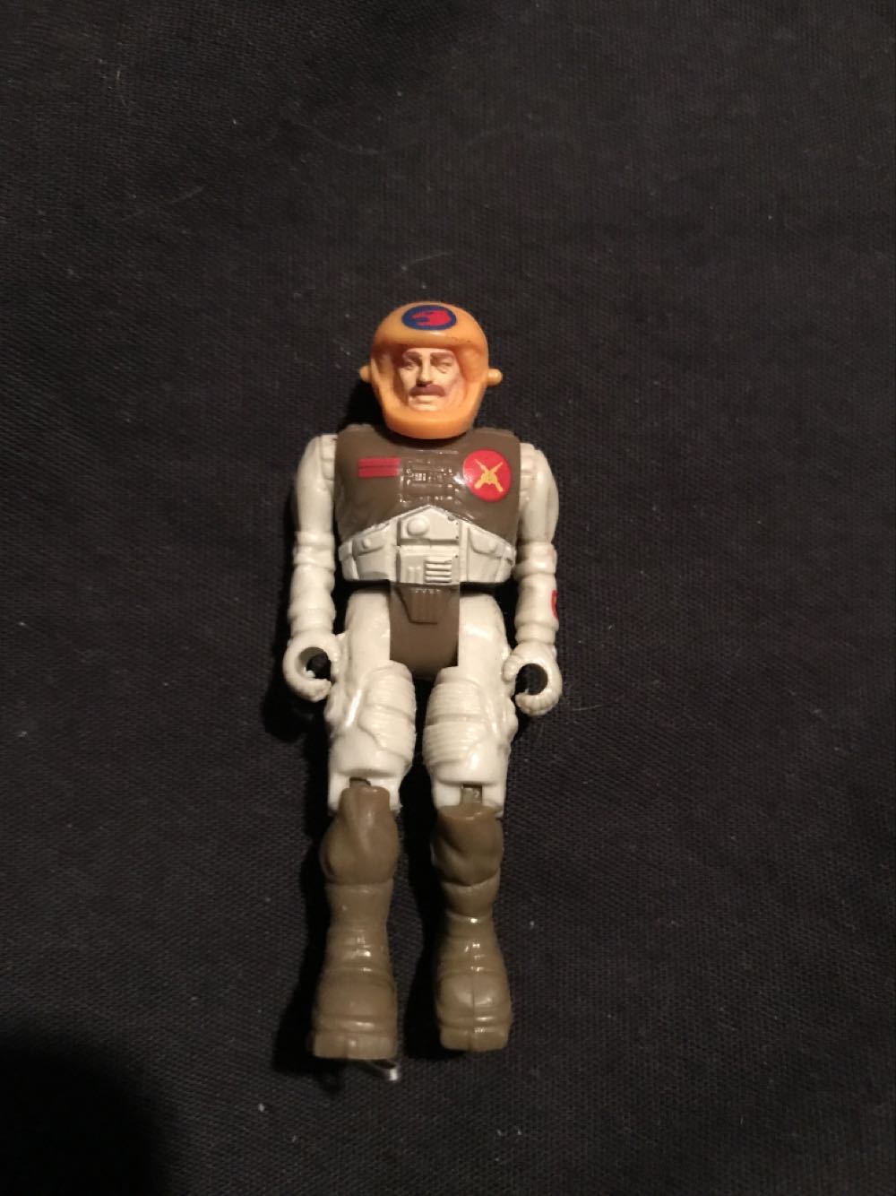 Rick Ruffing  (StarCom) action figure collectible - Main Image 1