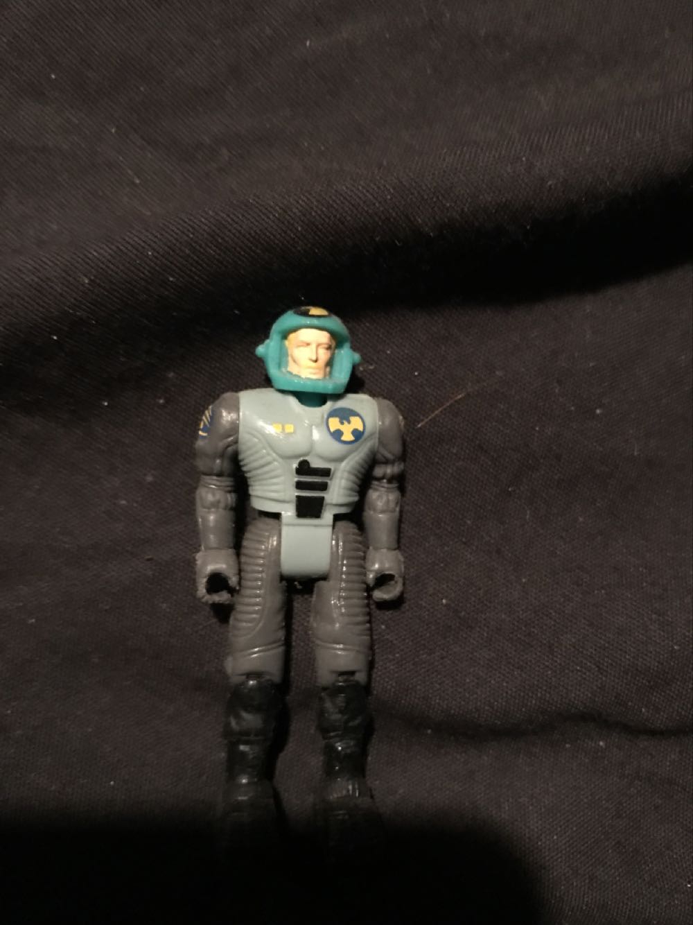 Jar Jar Binks DAMAGED PACKAGE