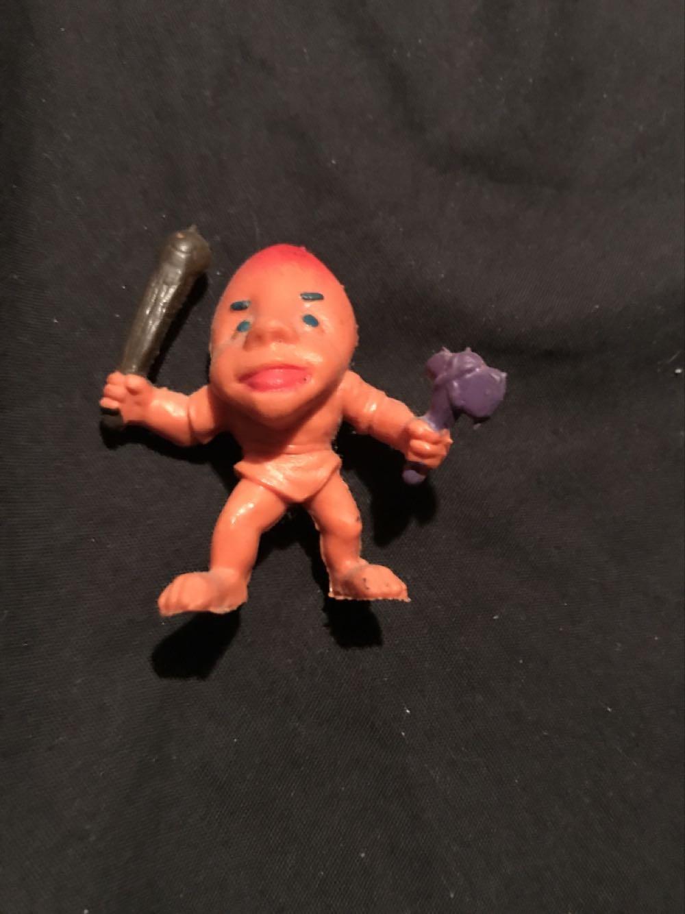 Robotech Mini Bust Series Roy Fokker