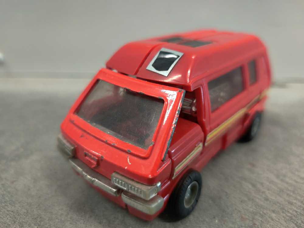 Macross DYRL VF1A Max jenius