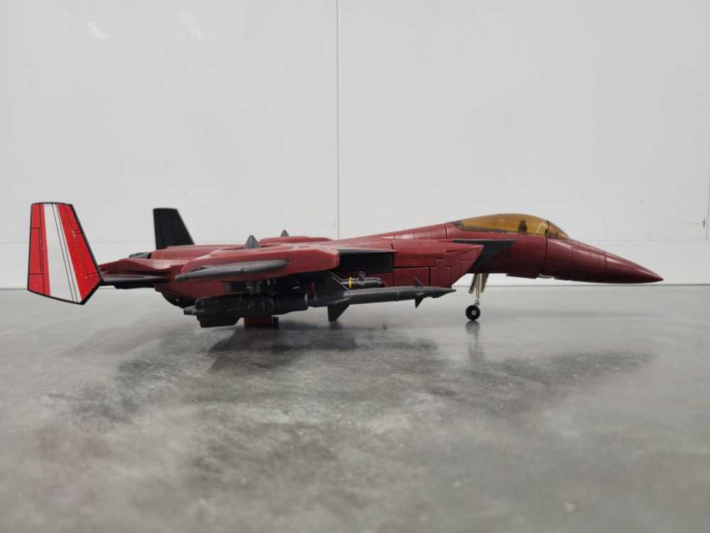 Attack Thrust Jet Mode - iGear (Masterpiece Large Scale) action figure collectible - Main Image 3