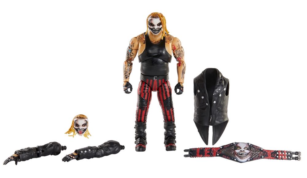 The Fiend Bray Wyatt - Mattel (WWE) action figure collectible [Barcode 887961922141] - Main Image 4