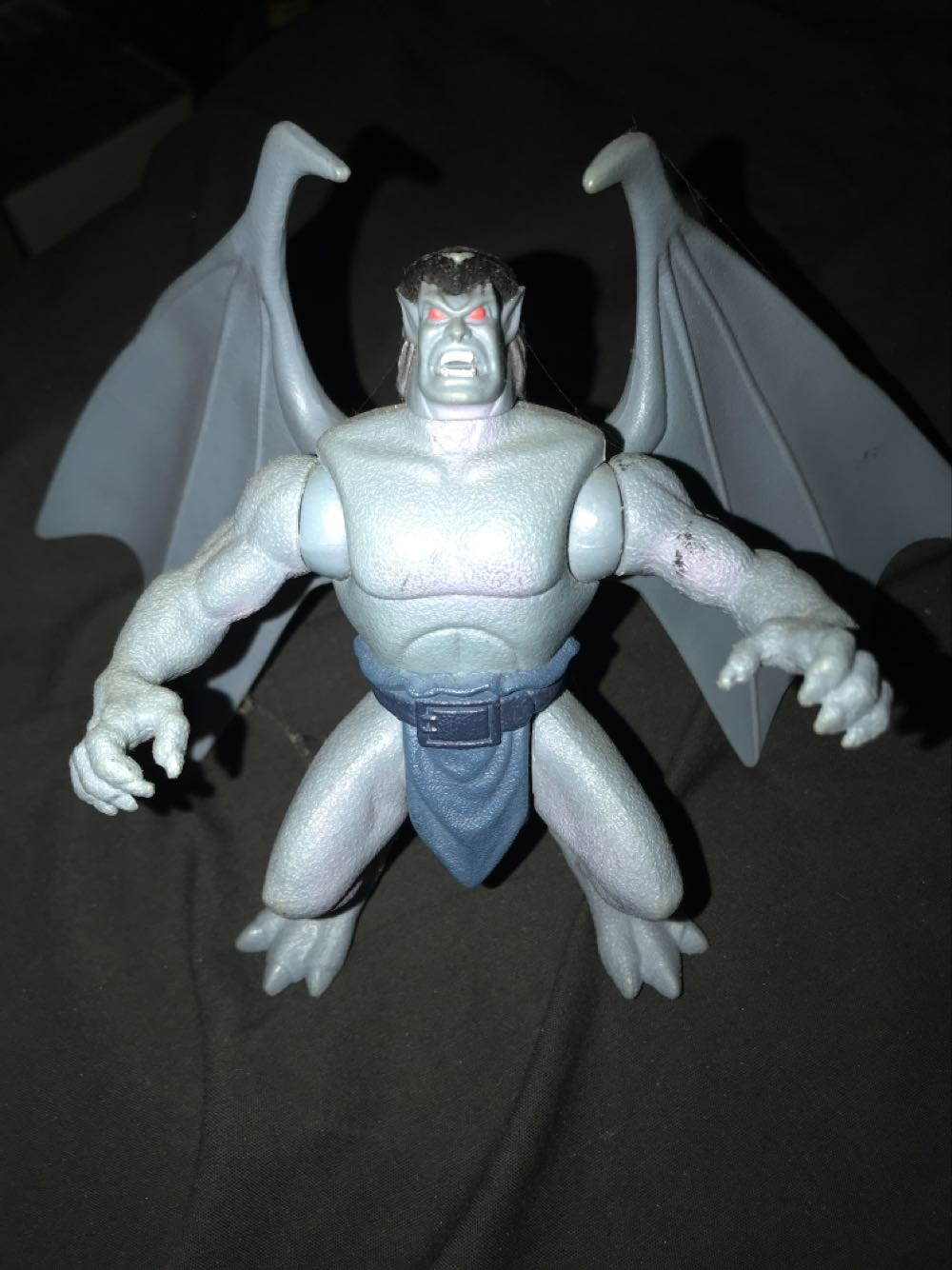 Quick Strike Goliath  (Gargoyles) action figure collectible - Main Image 1