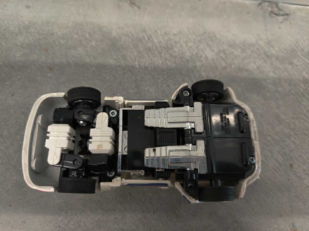 Jazz 3rd Vehicle Mode 1984 Cars - Hasbro (1984) action figure collectible - Main Image 3