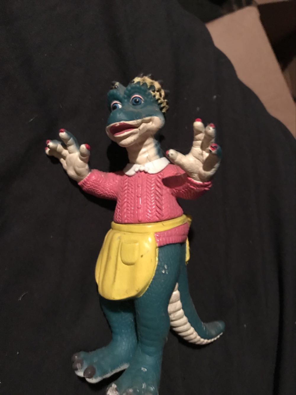 Gargoyles Brooklyn Collectible Figure Multicolor