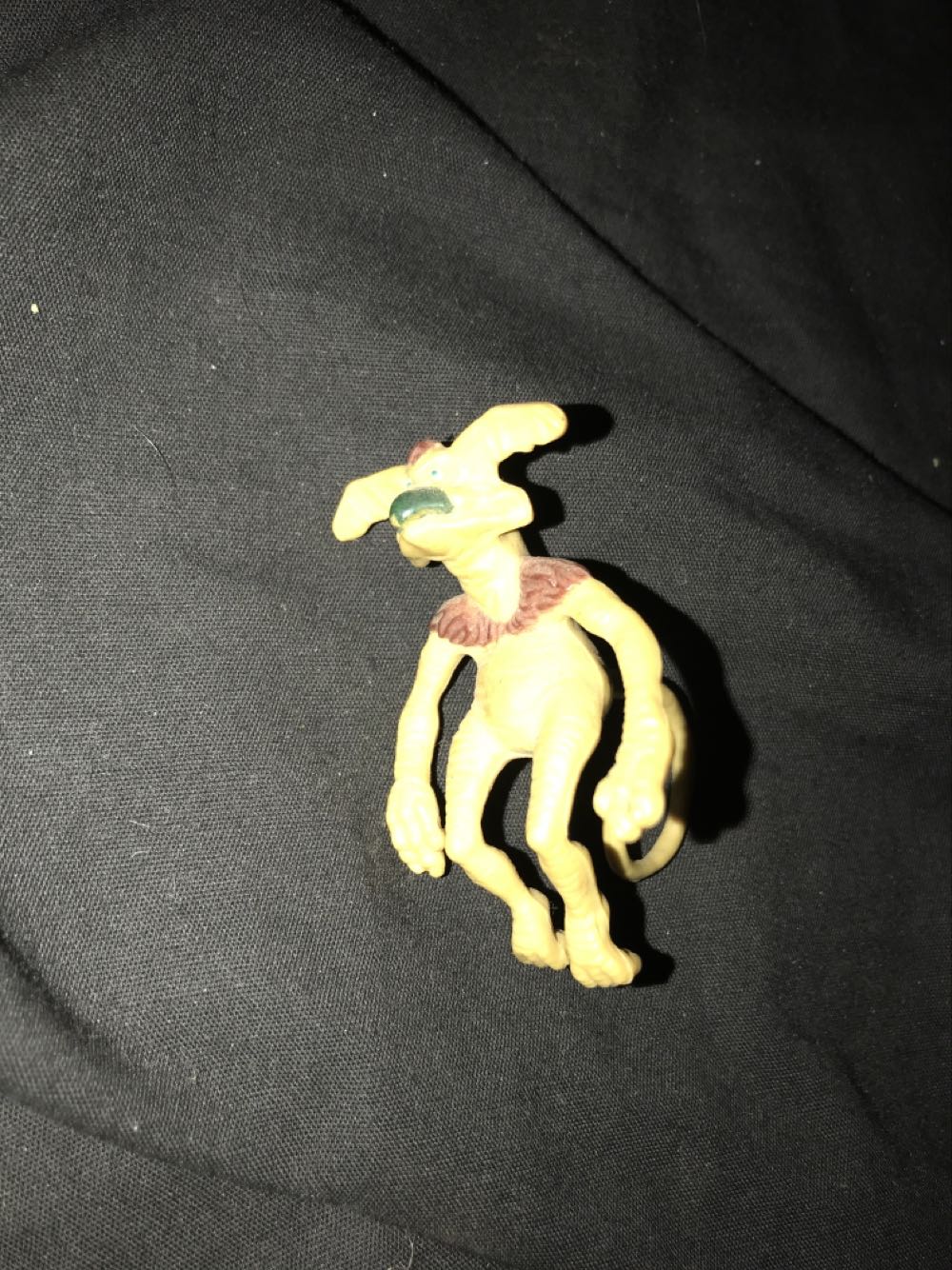 Salacious Crumb  (Star Wars) action figure collectible - Main Image 1