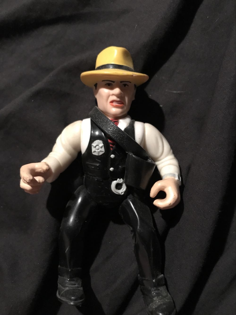 Pokemon: Grumpy Pikachu Vinyl Figure