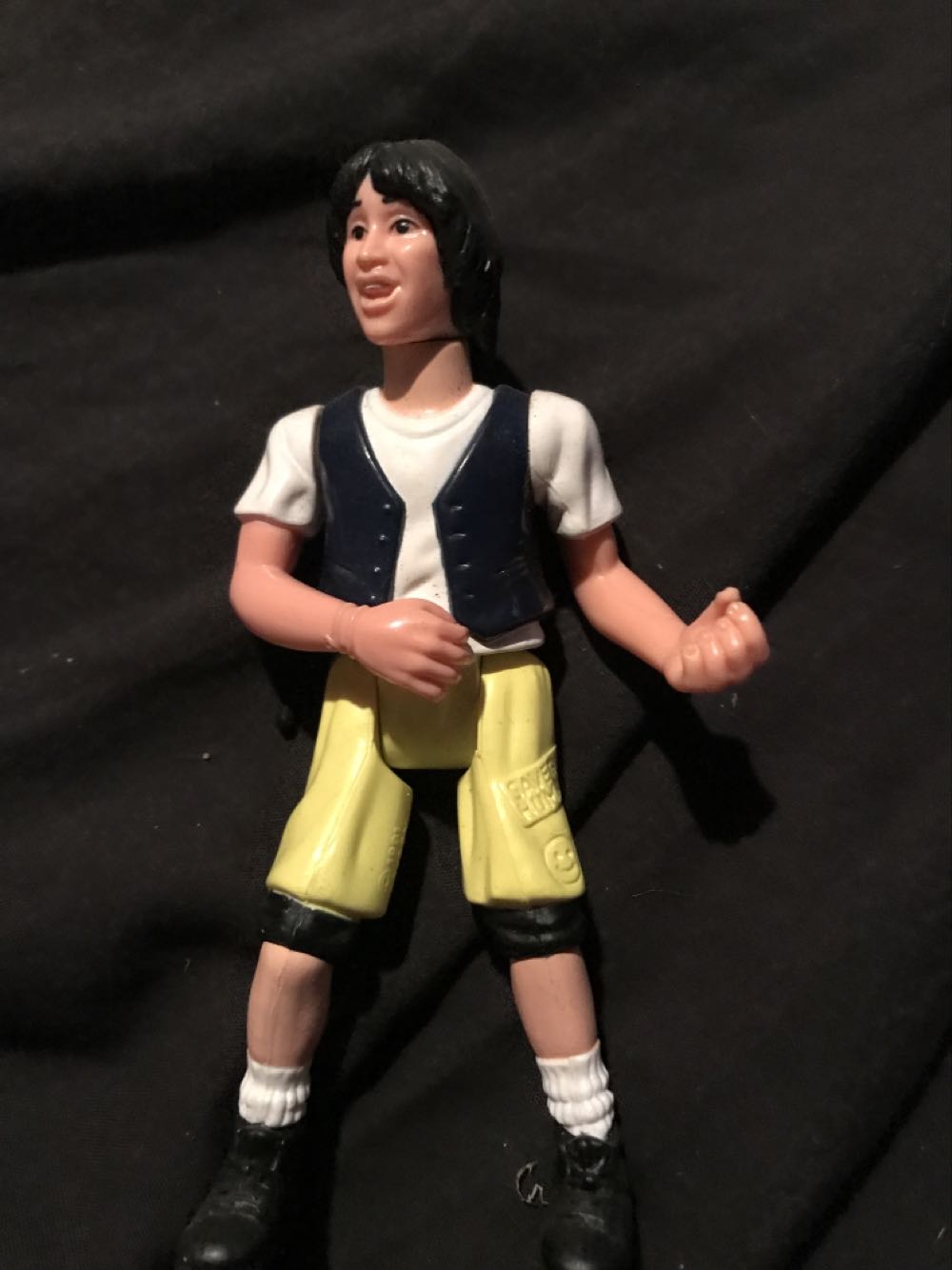 Ted Logan  (Bill And Teds) action figure collectible - Main Image 1