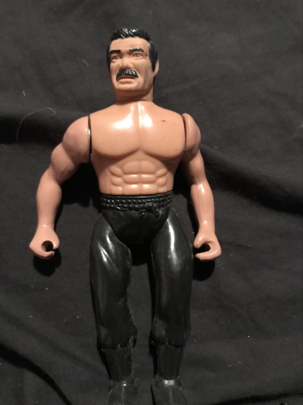 Yoshi (Black with black egg)