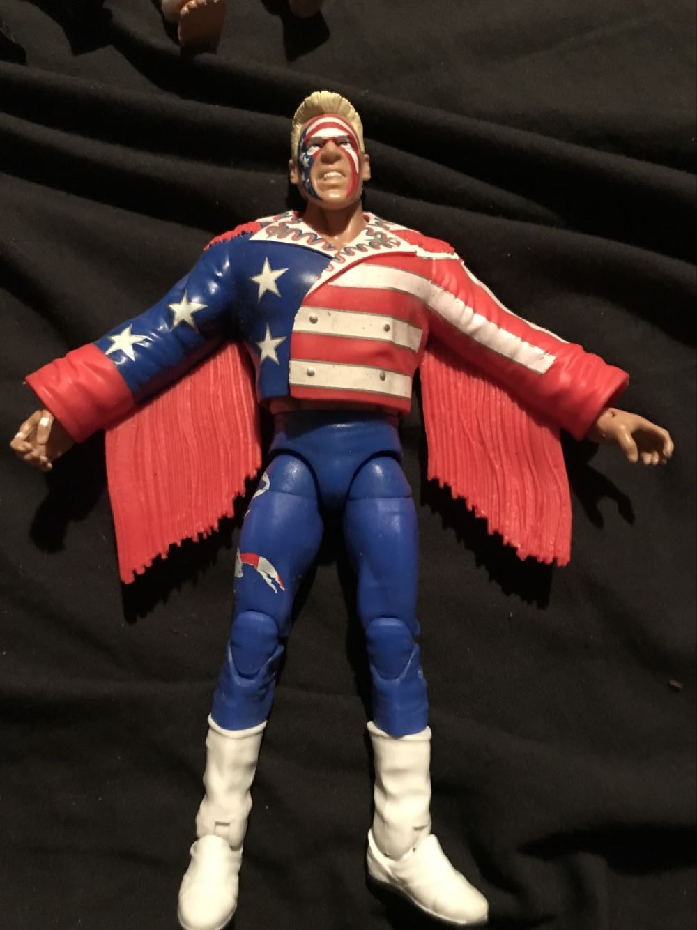 Pacific Trading Limited Edition Furrybones Christmas Set 4 Hans Santa Akari And Ginger Decorative Figurines