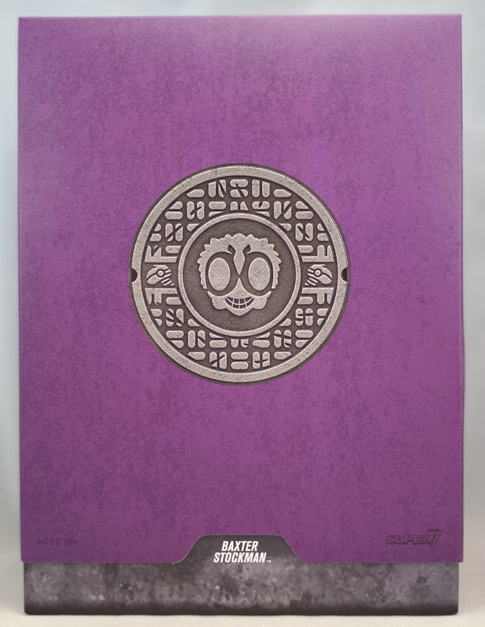 TMNT Ultimates: Baxter Stockman - Super 7 (Super 7 TMNT) action figure collectible [Barcode 840049806696] - Main Image 3