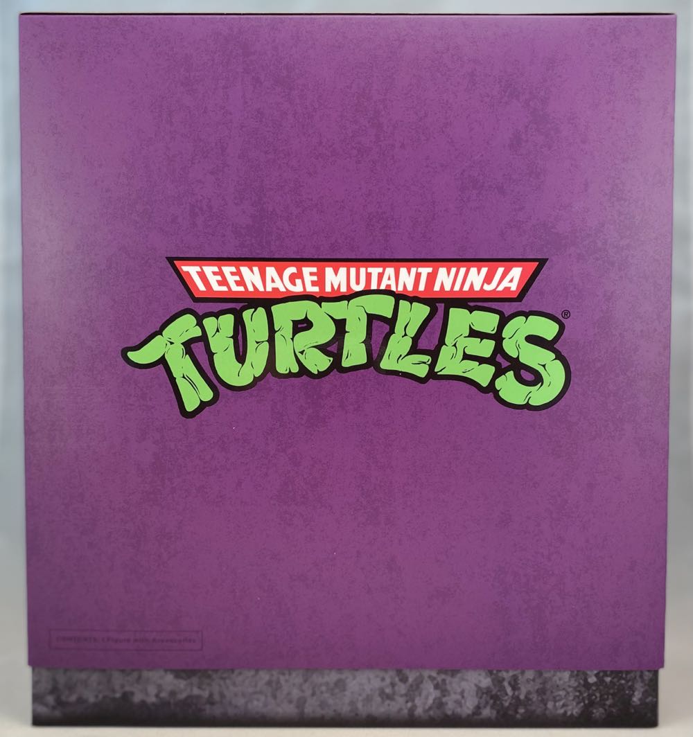 TMNT Ultimates: Baxter Stockman - Super 7 (Super 7 TMNT) action figure collectible [Barcode 840049806696] - Main Image 4