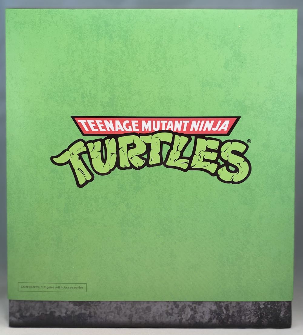 Splinter - Super 7 (Teenage Mutant Ninja Turtles Ultimates) action figure collectible [Barcode 840049806672] - Main Image 4