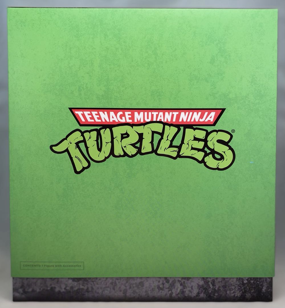 S7: TMNT Ultimates Raphael - Super 7 (Wave 1) action figure collectible [Barcode 840049806665] - Main Image 4