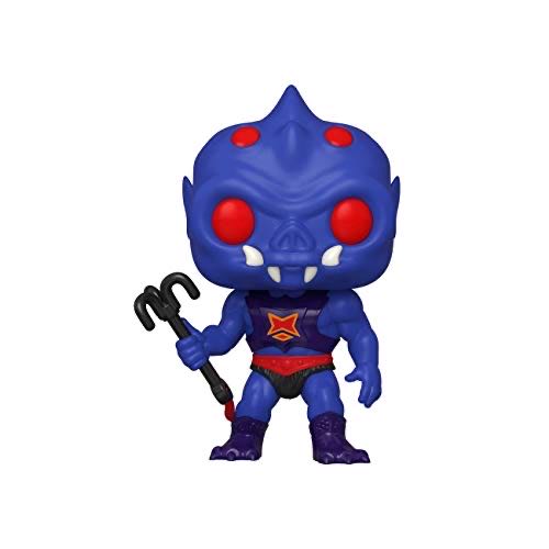 He-man Webstor - Funko (MOTU) action figure collectible [Barcode 889698477512] - Main Image 1