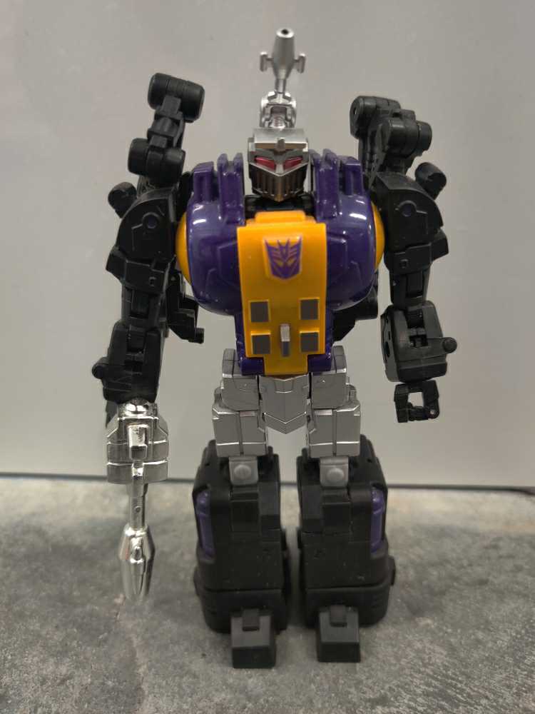 Grenadier Bombshell FT-12T - Fanstoys (Masterpiece 1985) action figure collectible - Main Image 2