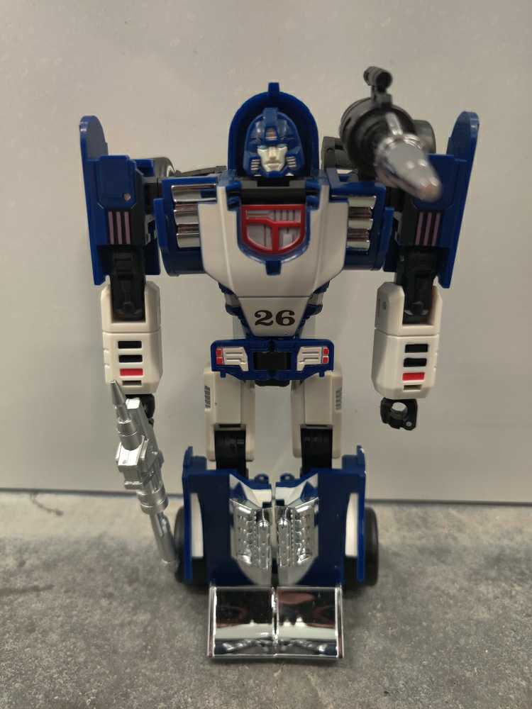 Invisible (Mirage) - Dx9 (DX9) action figure collectible - Main Image 2