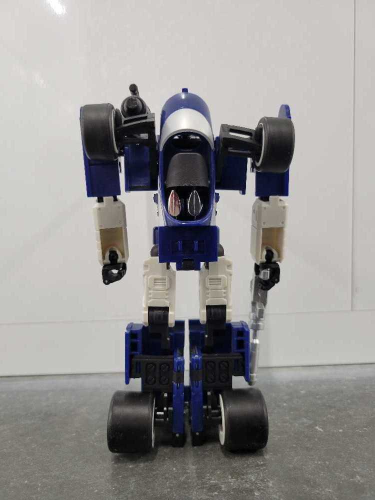 Invisible (Mirage) - Dx9 (DX9) action figure collectible - Main Image 4