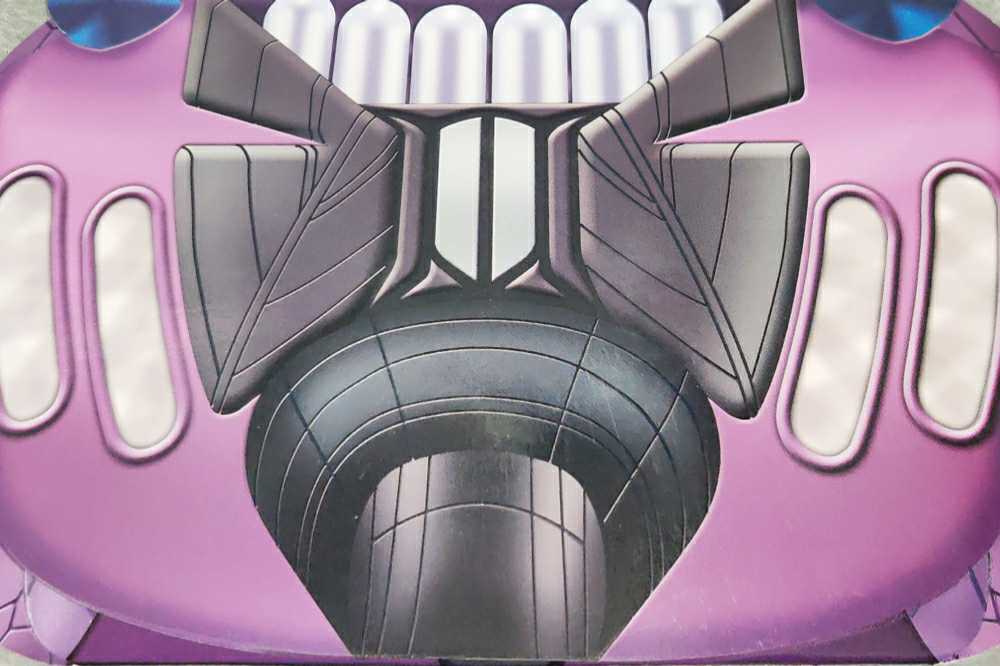 Superman Wooden Push Puppet