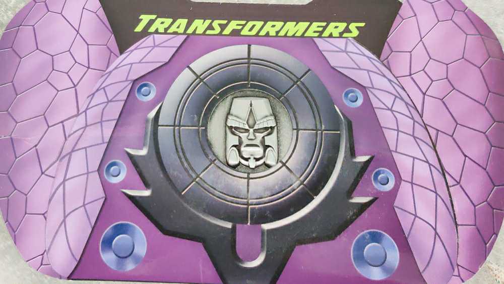 Megatron MP-43 - Hasbro (Transformers Coin) action figure collectible - Main Image 2